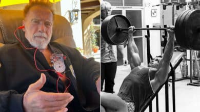 Arnold Schwarzenegger partage une routine d'entraînement pour la santé cardiaque – Fitness Volt