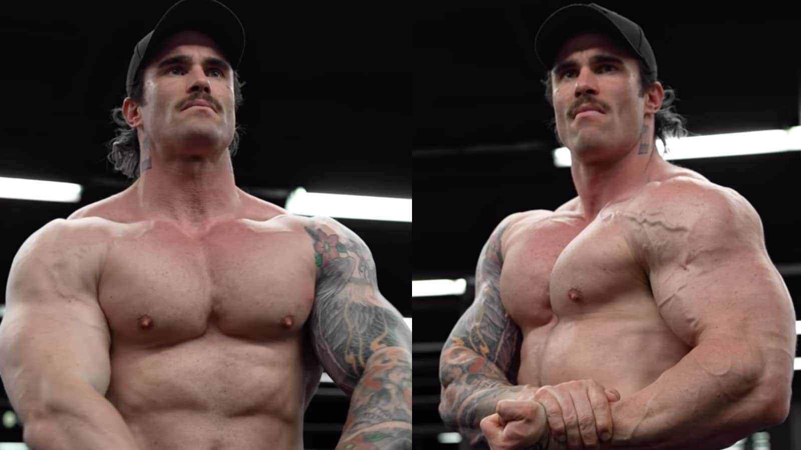 Calum Von Moger taquine un retour potentiel du bodybuilding, "Dites-leur que j'arrive" - Fitness Volt