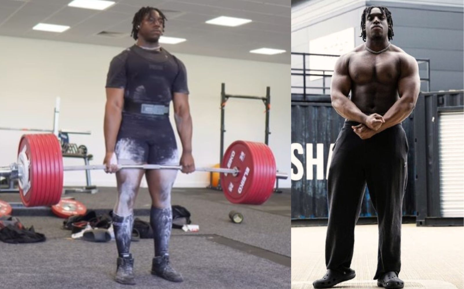 Nonso Chinye, 19 ans, écrase le record du monde junior IPF non officiel de 385 kg (848,8 lb) de soulevé de terre brut – Fitness Volt