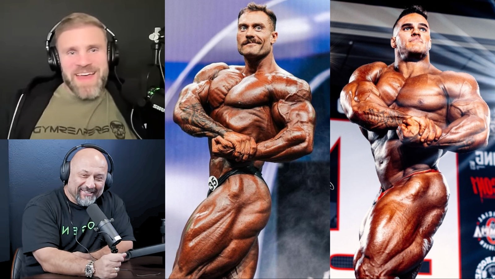 Iain Valliere critique le physique de Nick Walker et déclare que Chris Bumstead peut « gagner la majorité des spectacles ouverts » – Fitness Volt