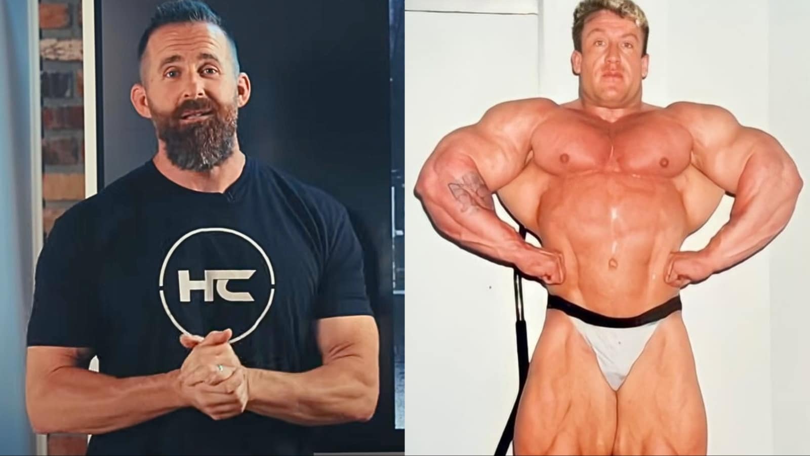 L'entraîneur d'hypertrophie Joe Bennett critique l'entraînement du dos de Dorian Yates et se demande s'il était optimal – Fitness Volt