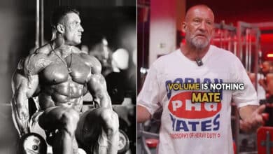 Dorian Yates déclare : « Le volume n'est rien » : « Tirez le meilleur parti de cet ensemble et vous obtiendrez une croissance » – Fitness Volt