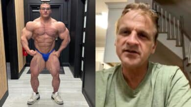 Chris Aceto parle des critiques de Nick Walker concernant sa taille large : « Il n'est pas Flex Wheeler, mais il a une belle taille » – Fitness Volt