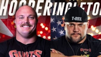 La programmation du Giants Live Strongman Open 2024 et du World Log Lift Challenge dévoilée – Fitness Volt