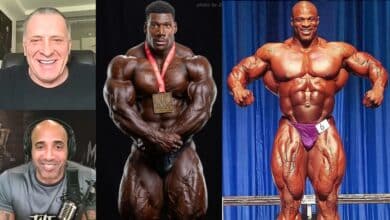 Milos Sarcev et Dennis James parlent de Rubiel Mosqeura, un « monstre du type Ronnie Coleman », et disent qu'il « submergera tout le monde » au Dubai Pro 2024 – Fitness Volt