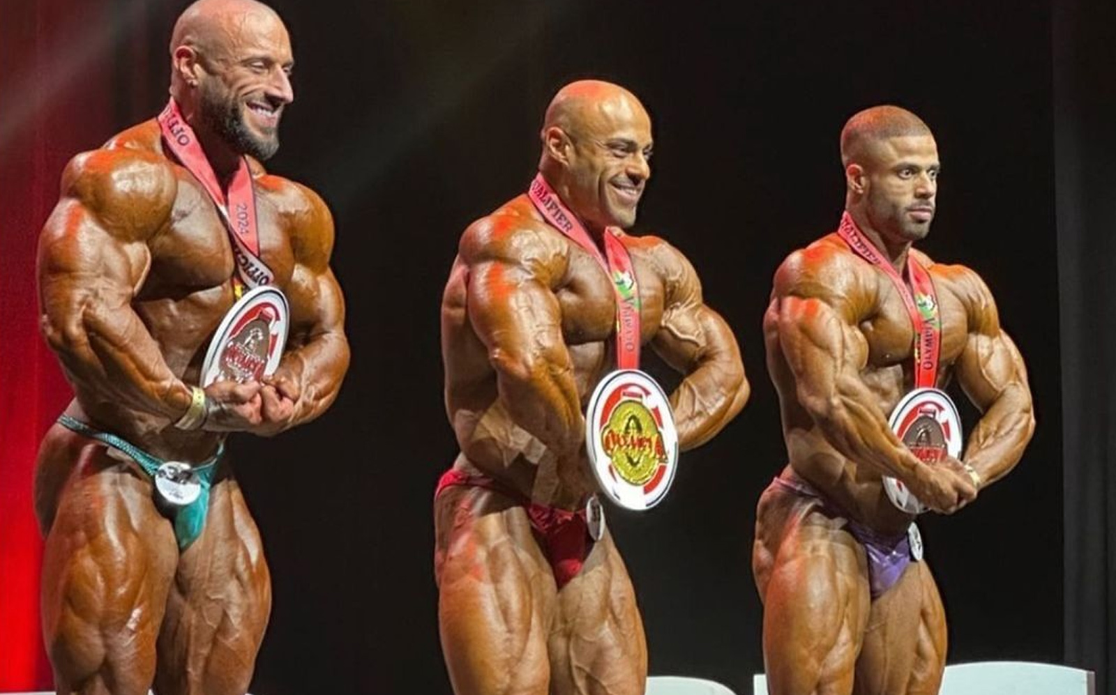 Résultats de Mr. Big Evolution 2024 (MISES À JOUR EN DIRECT) – Fitness Volt