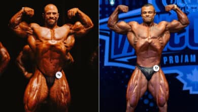 Résultats du Vancouver Pro Bodybuilding Show 2024 (MISES À JOUR EN DIRECT) – Fitness Volt