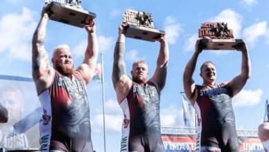 Résultats du concours de l'homme le plus fort du Pays de Galles 2024 : Jacob Brooke victorieux – Fitness Volt
