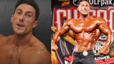 Sadik Hadzovic déclare qu'une « erreur de calcul catastrophique » l'a conduit à la 6e place au Chicago Pro, vise la rédemption au Tampa Pro 2024 – Fitness Volt