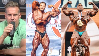 Jay Cutler révèle pourquoi « les gens pensent que Chris Bumstead est M. Olympia », et déclare que les culturistes libres sont « trop gros » – Fitness Volt