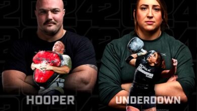 Les équipes Strongman et Strongwoman du Rogue Invitational 2024 dévoilées – Fitness Volt