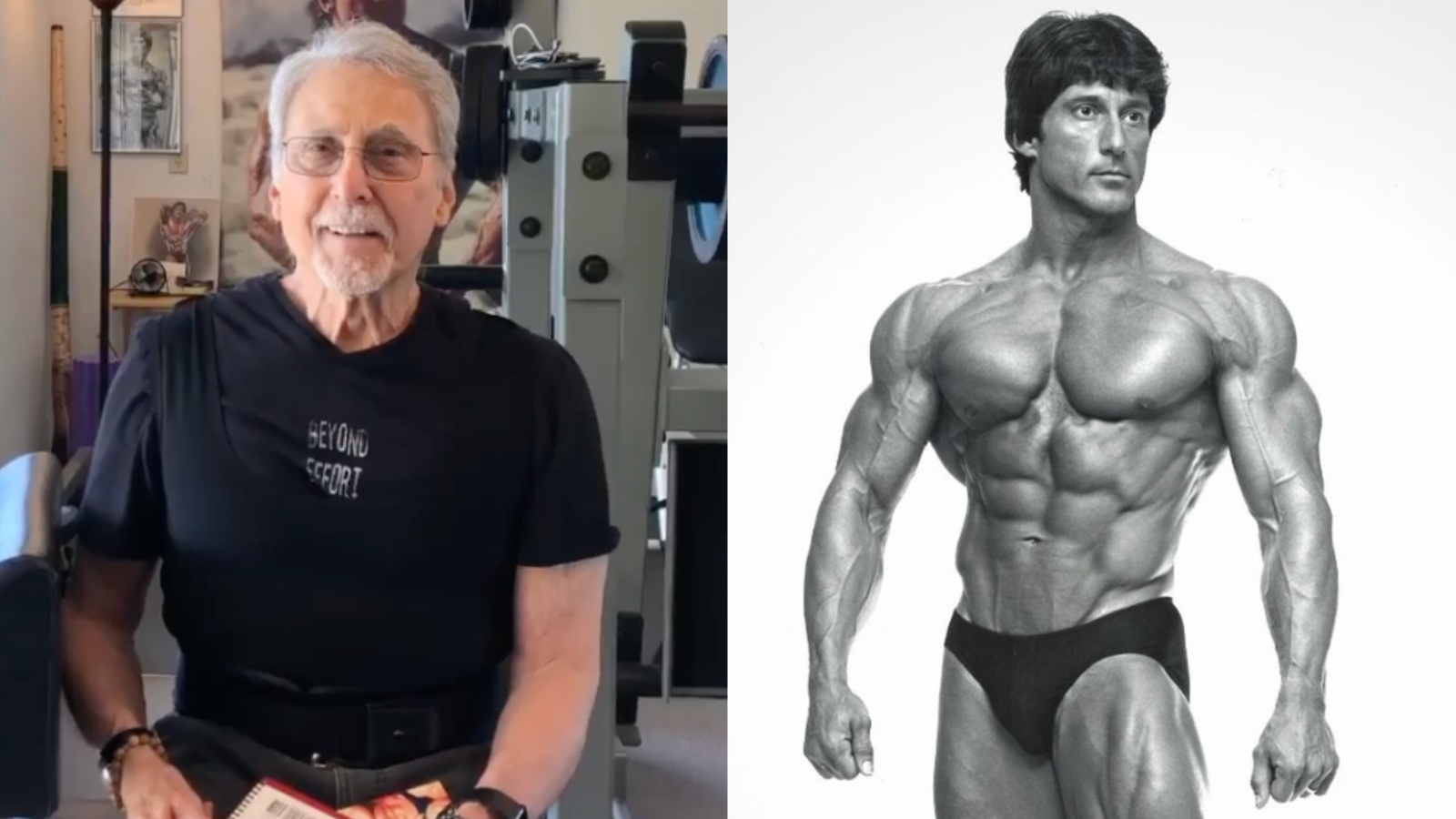 La légende du culturisme Frank Zane révèle sa solution « secrète » pour lutter contre le surentraînement – Fitness Volt