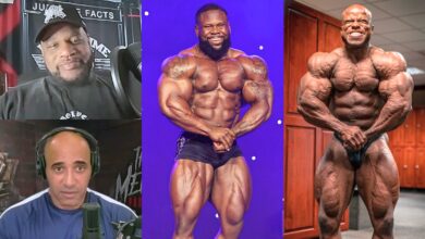 Chris Cormier prédit que Keone Pearson remportera le Mr Olympia 2024 grâce à ses quadriceps à plumes : « Personne n'a ça » – Fitness Volt