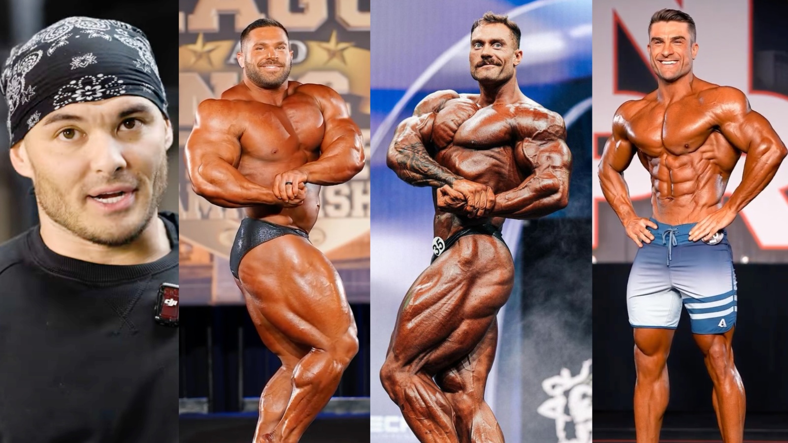 Jeremy Buendia révèle ses 5 meilleurs choix pour l'Open masculin, le ...