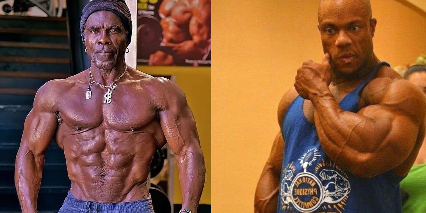 Robby Robinson donne son avis sur Phil Heath : « Il faut se défouler ! » – Fitness Volt