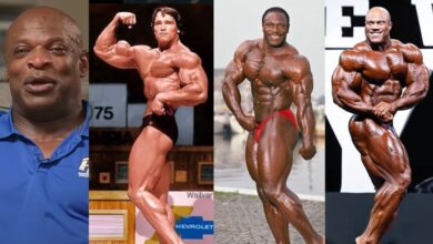 Ronnie Coleman partage son top 4 des meilleurs culturistes ayant jamais concouru – Fitness Volt