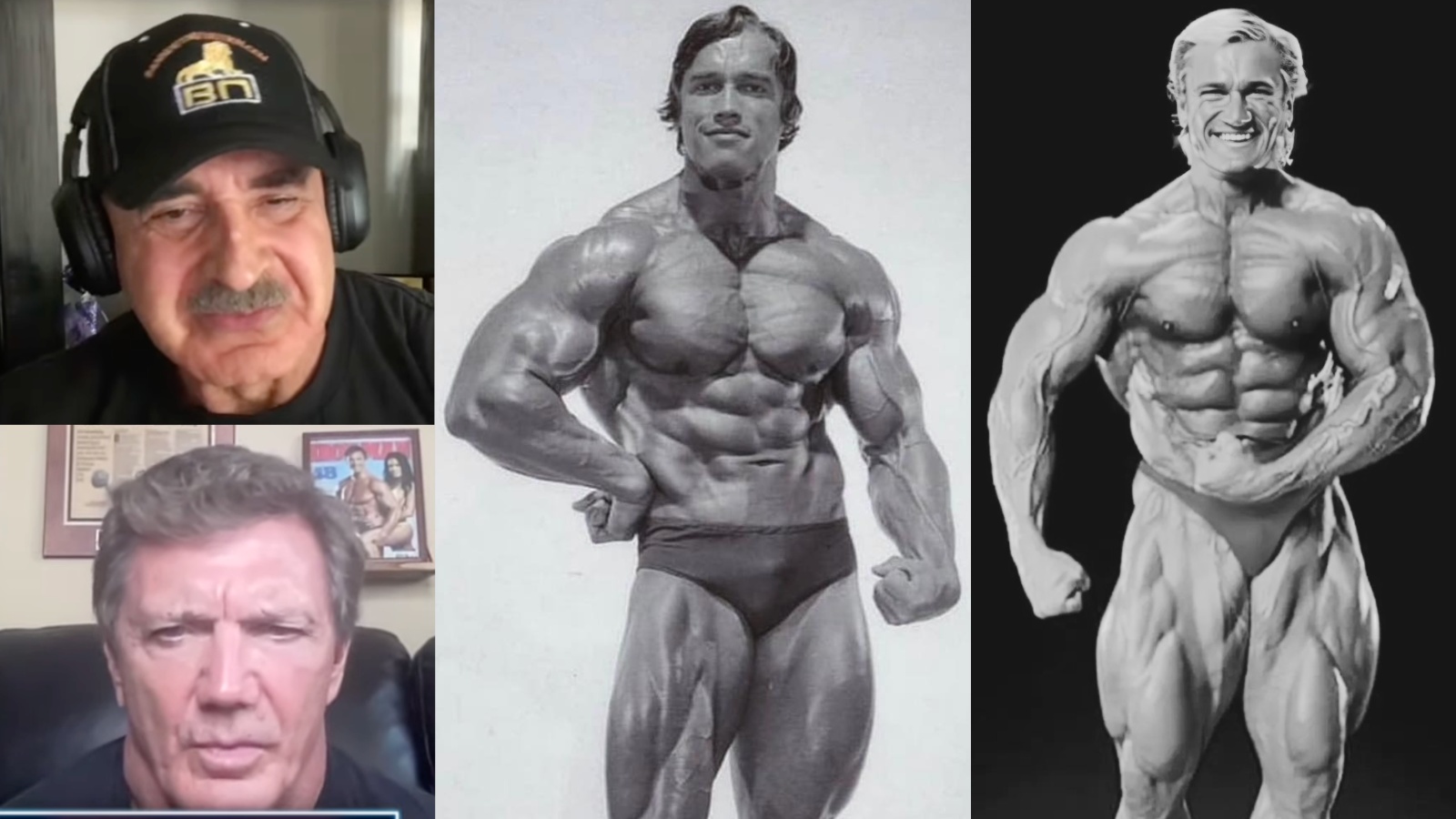 Samir Bannout révèle si Arnold Schwarzenegger a influencé les juges de Tom Platz à M. Olympia 1982 « Je me suis senti mal pour lui » – Fitness Volt