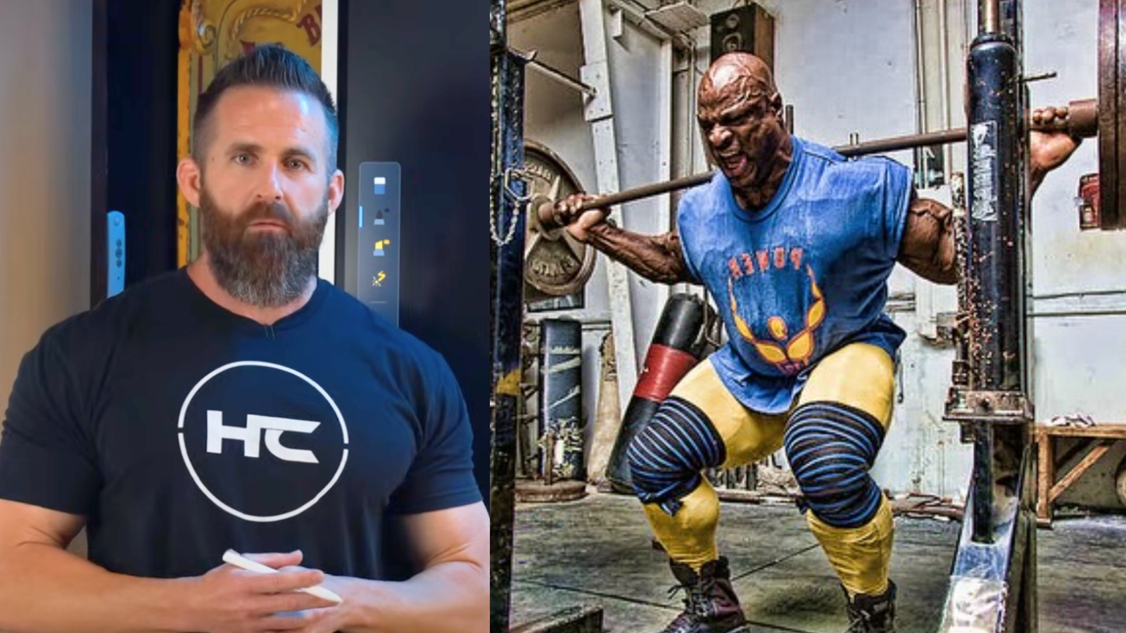 Ces critiques de la routine des jambes de Ronnie Coleman ont-elles du poids ? – Volte de remise en forme