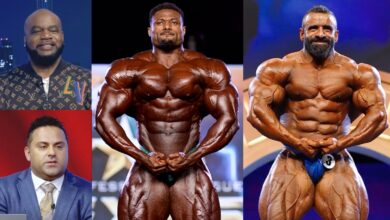 Chris Cormier parle de l'impact d'Andrew Jacked sur M. Olympia 2024 et déclare que son physique n'est « rien de moins » que celui de Hadi Choopan – Fitness Volt