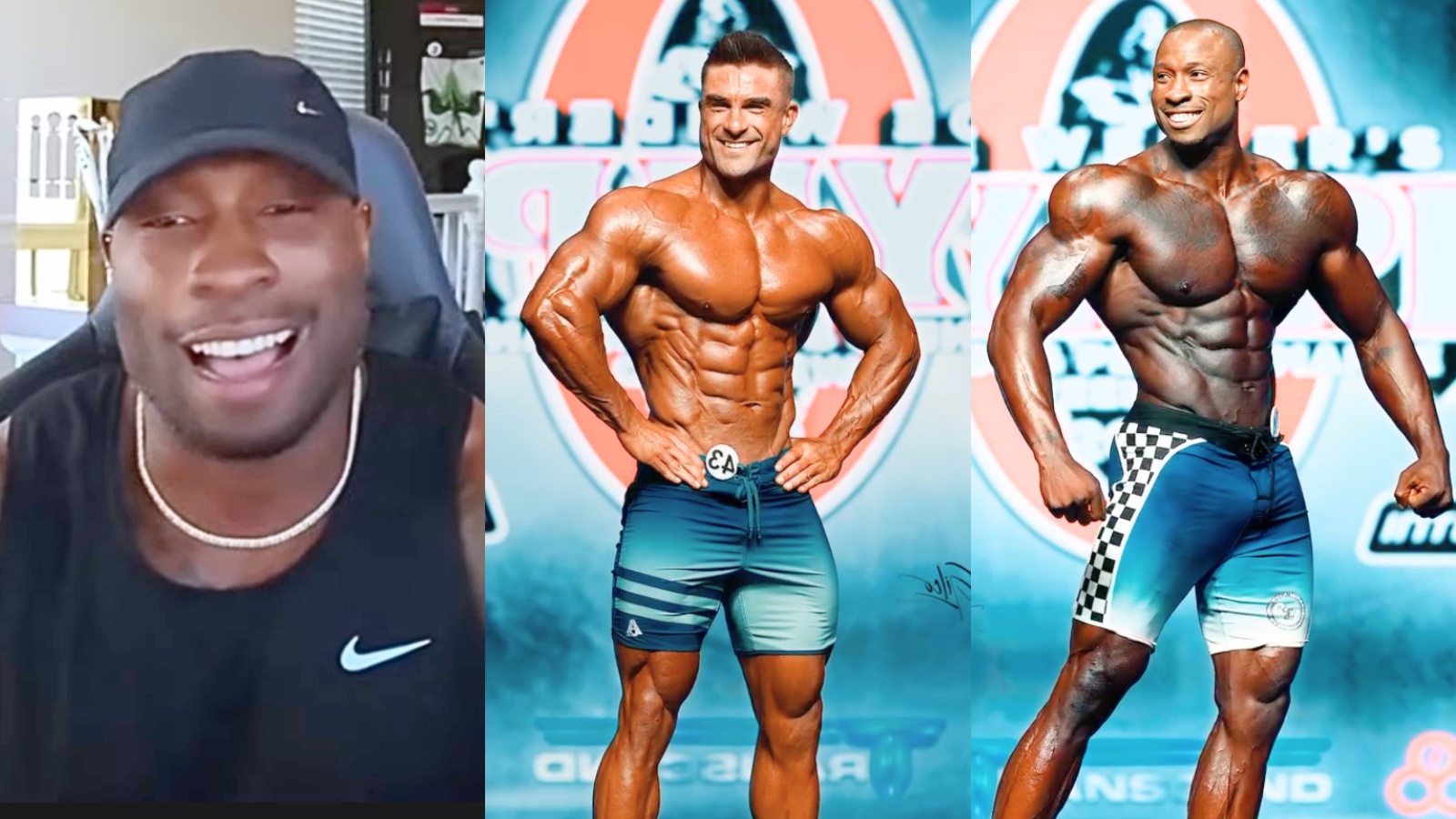 Erin Banks taquine le passage à la physique classique à l'avenir et parle d'un plan de match pour battre Ryan Terry à M. Olympia en 2024 : "Je dois venir conditionné" - Fitness Volt