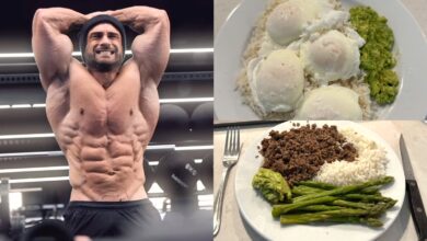 Le bodybuilder Ryan Terry partage le régime de préparation du concours « Peak Week » pour l'Olympia physique masculin 2024 – Fitness Volt