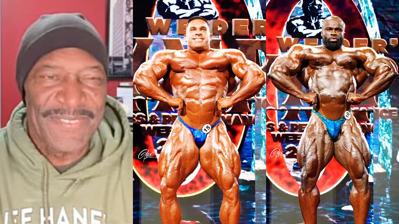 Lee Haney parle de la disgrâce de Derek Lunsford à M. Olympia 2024 et donne des conseils à Samson Dauda : « Créez plus de maturité musculaire » – Fitness Volt