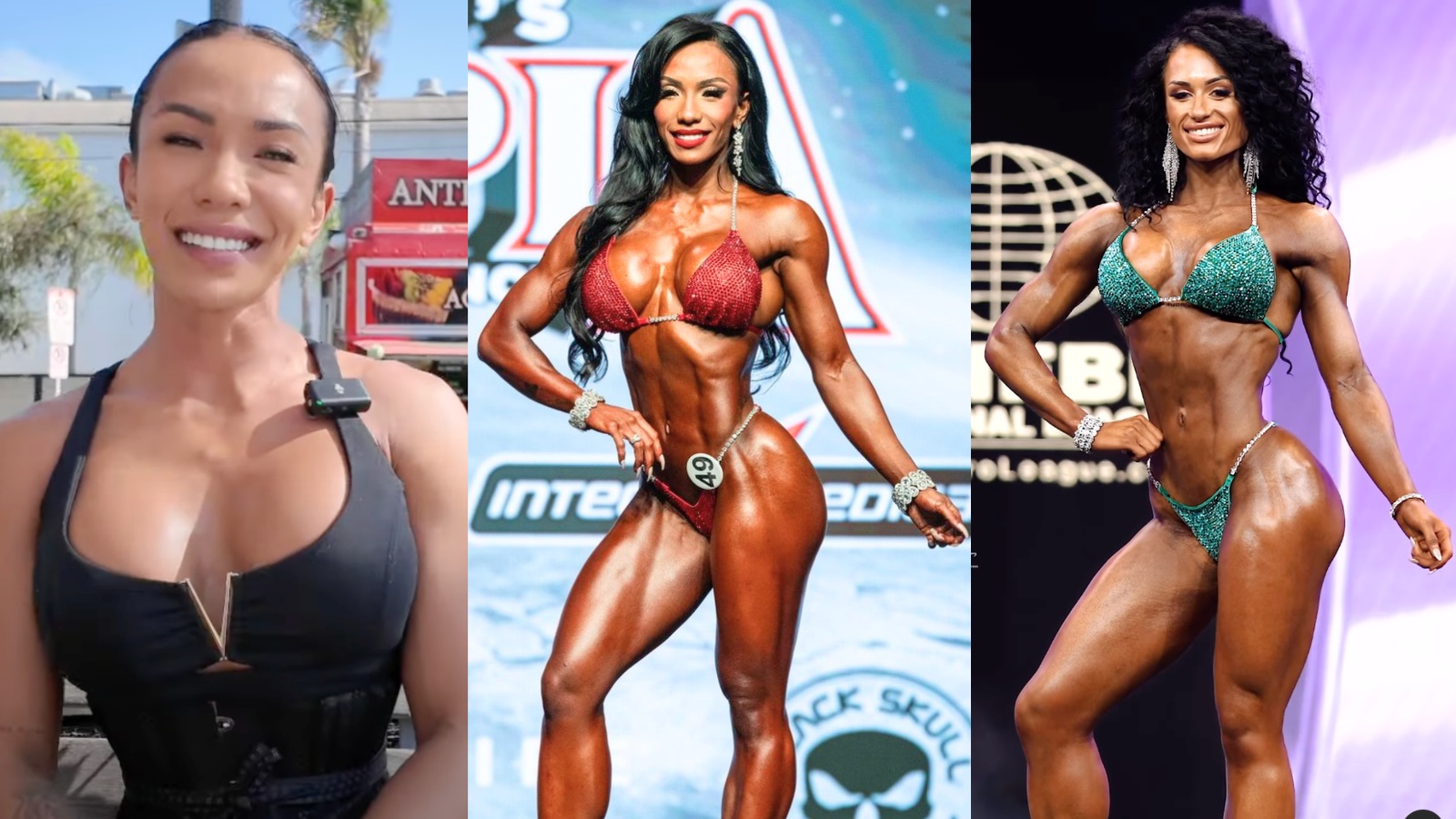 Maureen Blanquisco parle du retrait de Jennifer Dorie de M. Olympia en 2024 et de ses projets pour remporter un deuxième titre : "Celui-ci est beaucoup de pression" - Fitness Volt