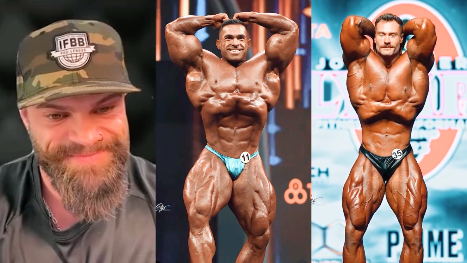 Mike Sommerfeld donne les 6 meilleurs choix pour la physique ouverte et classique masculine 4 jours du Mr. Olympia 2024 – Fitness Volt