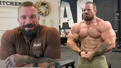 Seth Feroce fait allusion à un retour à la musculation et dit qu'il a des « affaires inachevées » et révèle la pile PED actuelle – Fitness Volt