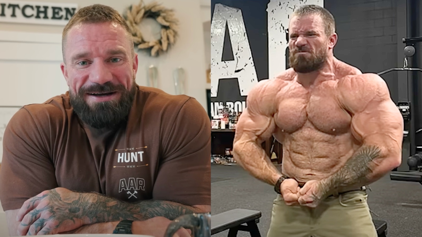 Seth Feroce fait allusion à un retour à la musculation et dit qu'il a des « affaires inachevées » et révèle la pile PED actuelle – Fitness Volt