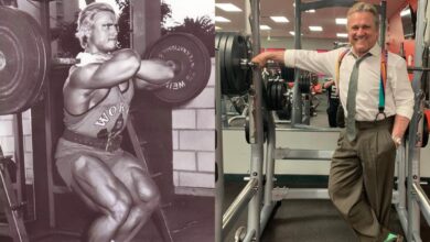 Tom Platz parle des pressions du culturisme et de la mentalité « féroce » du gymnase : « J'ai toujours voulu être mal à l'aise » – Fitness Volt