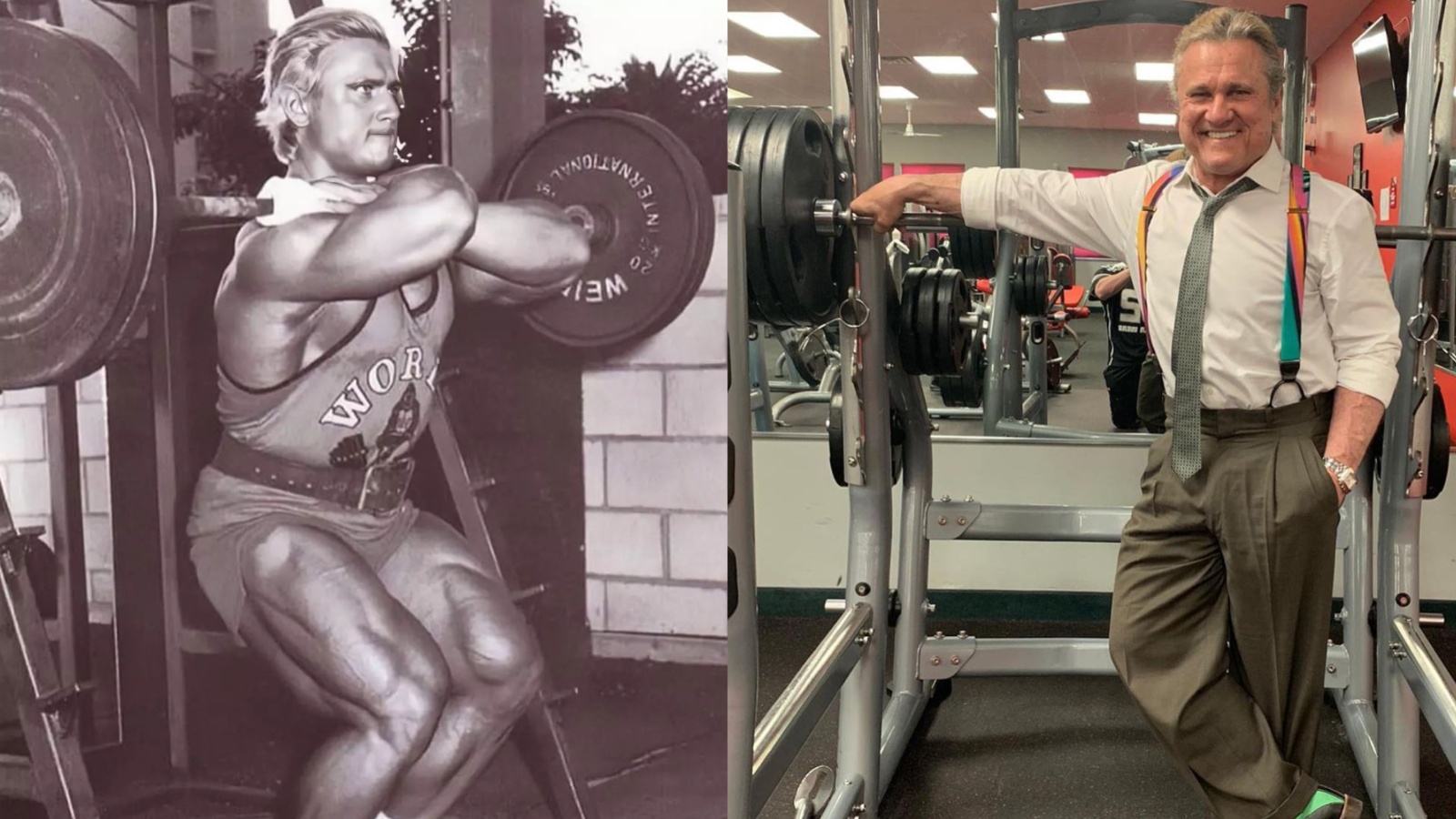 Tom Platz parle des pressions du culturisme et de la mentalité « féroce » du gymnase : « J'ai toujours voulu être mal à l'aise » – Fitness Volt