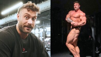 Chris Bumstead a un « désir étrange » d'essayer l'Ayahuasca et révèle s'il restera à la retraite après Prague Pro – Fitness Volt