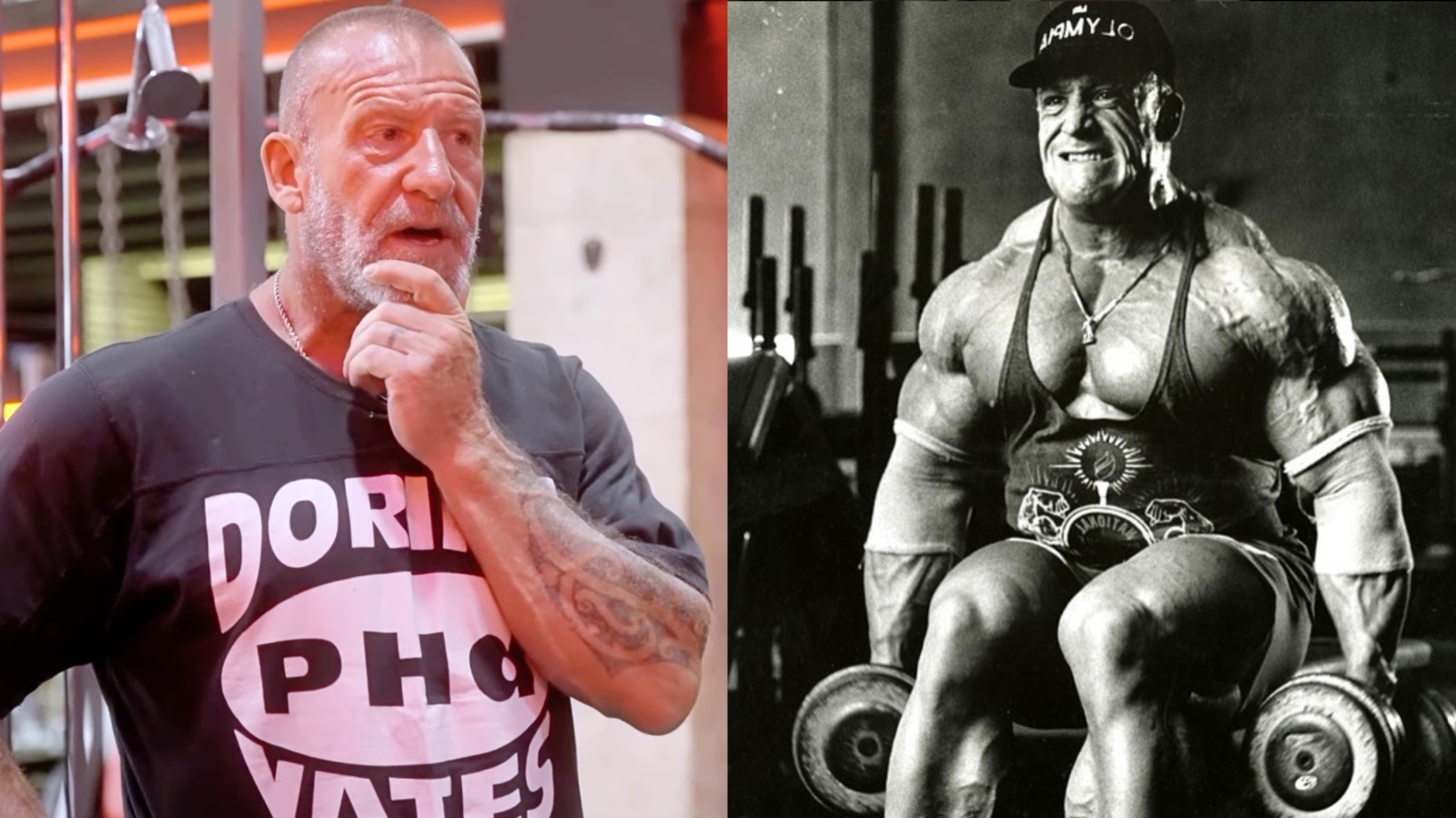 Dorian Yates parle de la méthode d'entraînement pré-épuisement et déclare : « Cela garantit que le muscle ciblé fait tout le travail » – Fitness Volt