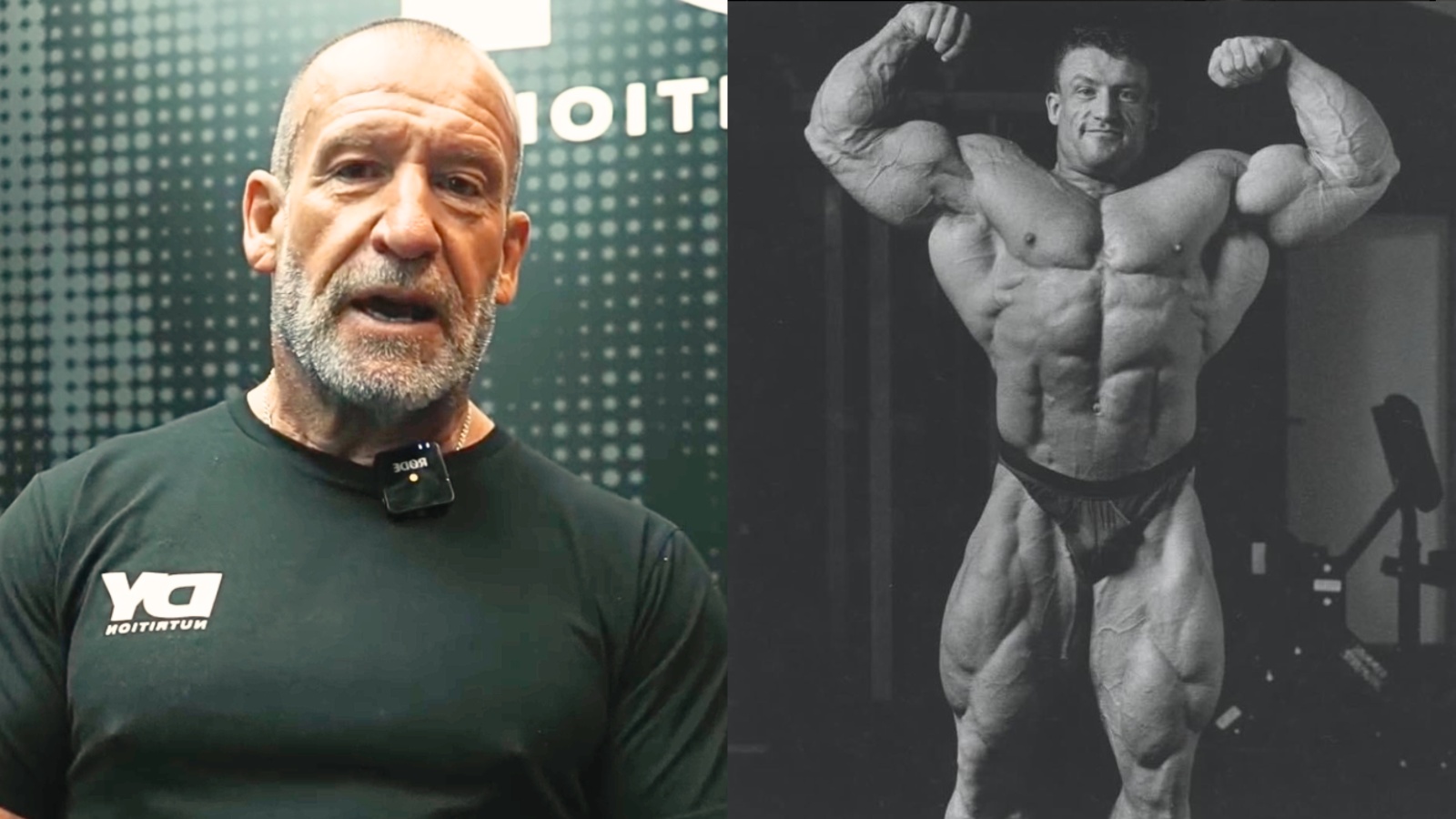 Dorian Yates révèle sa formule gagnante : "Pour être un champion, il faut croire en soi quand personne d'autre ne le fait" – Fitness Volt