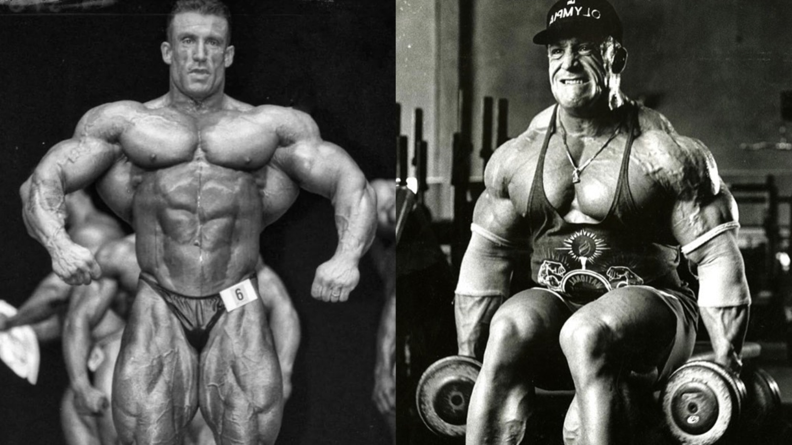 Guide de Dorian Yates sur les gains en musculation : quand opter pour des machines ou des poids libres – Fitness Volt