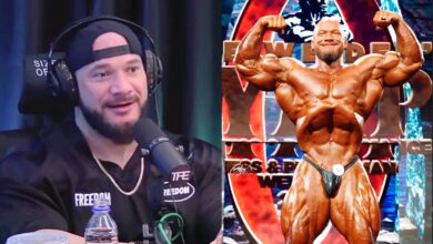Hunter Labrada vise à prendre sa retraite dans 2-3 ans, ne veut pas ruiner sa santé et met en doute ses chances de remporter un titre de M. Olympia – Fitness Volt