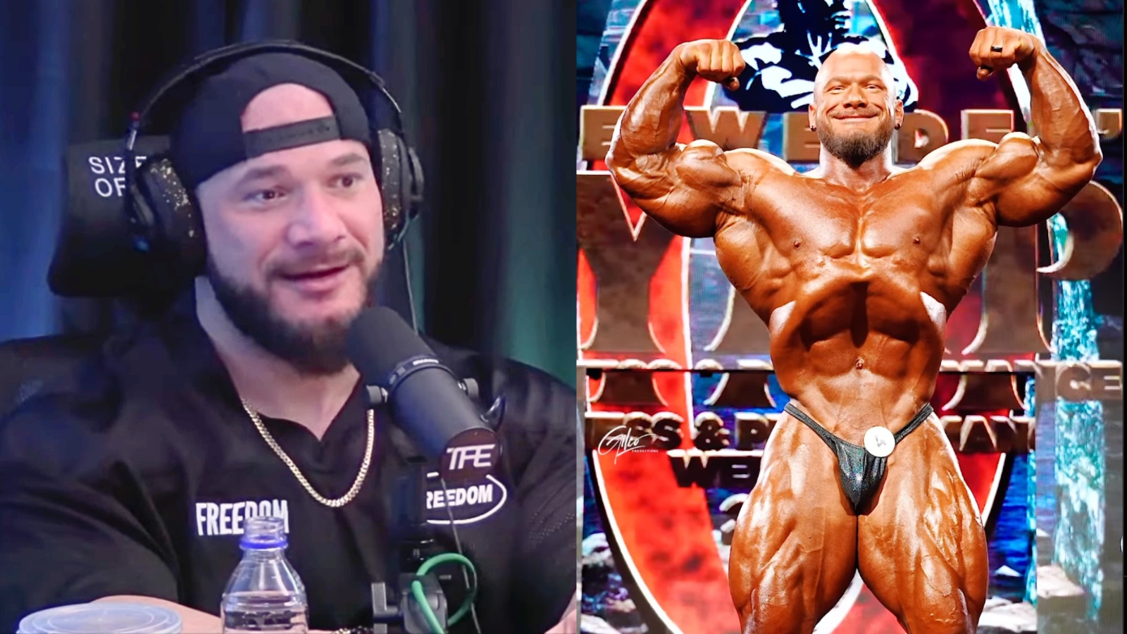 Hunter Labrada vise à prendre sa retraite dans 2-3 ans, ne veut pas ruiner sa santé et met en doute ses chances de remporter un titre de M. Olympia – Fitness Volt