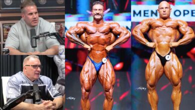 Jay Cutler et Milos Sarcev disent que Chris Bumstead est « meilleur qu'il ne l'a jamais été » à Prague et discutent de la question de savoir si Martin Fitzwater s'est amélioré depuis l'Olympia – Fitness Volt