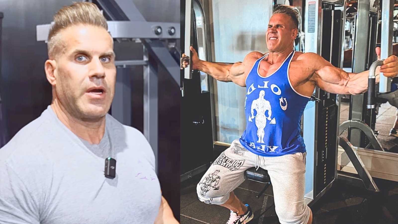 Jay Cutler explique comment franchir les plateaux d'entraînement : "Parfois, nous avons juste besoin de reculer" - Fitness Volt