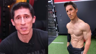 Jeff Cavaliere présente un cadre de régime pour devenir « maigre pour toute une vie » – Fitness Volt
