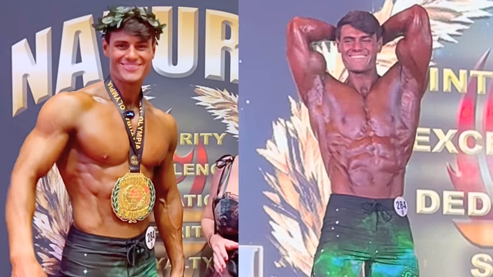 Jeff Seid remporte le titre de physique masculine à l'Olympia naturel 2024 : « Il m'a fallu tout ce que j'avais » – Fitness Volt
