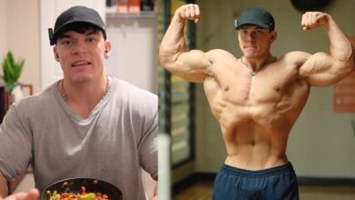 Le bodybuilder Sam Sulek décompose sa journée complète de repas de 2 477 calories pour perdre du poids – Fitness Volt