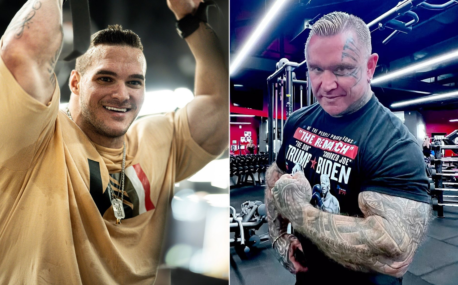 Lee Priest défend Nick Walker au milieu des critiques des fans concernant le retrait de M. Olympia en 2024 : « Donnez-lui une pause » – Fitness Volt