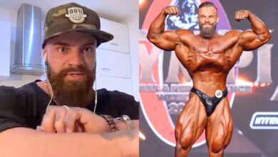 Mike Sommerfeld discute de la « maladie génétique » rare d'un vampire qui a fait décoller sa peau : « 0,0000001 % des gens souffrent de cela » – Fitness Volt