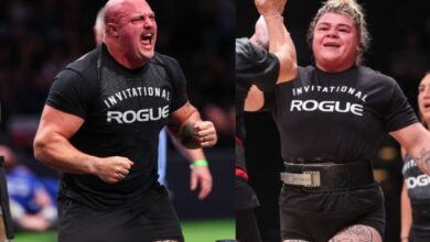 Mitchell Hooper et Inez Carrasquillo remportent le Rogue Invitational Strongman & Stronwoman 2024 – Fitness Volt