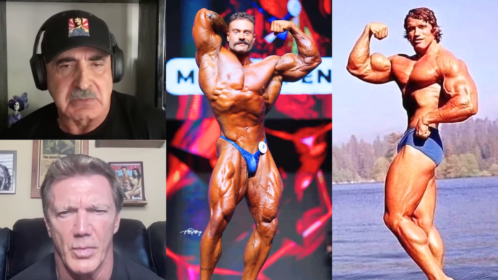 Samir Bannout prédit que Chris Bumstead pourrait faire un retour comme celui d'Arnold Schwarzenegger dans Mr. Olympia en 1980 – Fitness Volt