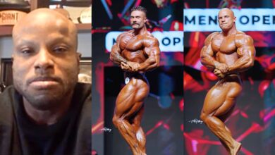 Shaun Clarida dit que Martin Fitzwater a « coché bien plus de cases » que Chris Bumstead à Prague et parle des plans du concours 2025 – Fitness Volt