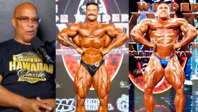 Shawn Ray critique la mentalité professionnelle de Chris Bumstead à Prague et doute que Derek Lunsford et Hadi Choopan puissent reconquérir les titres de M. Olympia – Fitness Volt