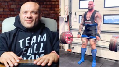Un scientifique de l'exercice critique l'entraînement de Hafthor Bjornsson, l'homme le plus fort du monde 2018, et propose des conseils – Fitness Volt